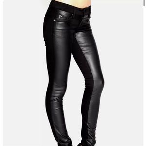 Tripp NYC Leather Pants